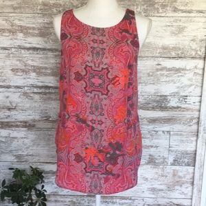CAbi Jubilee Blouse Style #127 EUC